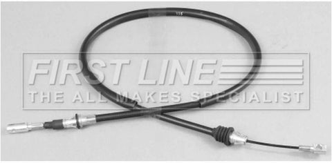 First Line FKB2346 Parking Brake Cable