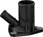 febi bilstein 17927 Coolant Flange for thermostat housing, pack of one