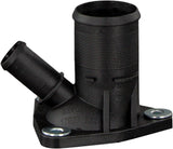 febi bilstein 17927 Coolant Flange for thermostat housing, pack of one