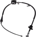 Blue Print ADK84674 Brake Cable, pack of one