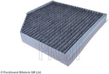 Clutch Kit Blue Print ADV183034 Febi Bilston -New Pck of 1