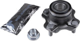 Blue Print ADK88219 Wheel Bearing Kit with wheel hub, pack of one