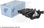 Blue Print ADB114242 Brake Pad Set