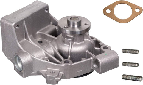 febi bilstein 14981 Water Pump with gasket, pack of one