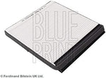 Blue Print ADP152522 Cabin Filter, pack of one