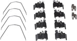 Blue Print ADK848601 Fitting Kit for brake pad set, pack of one