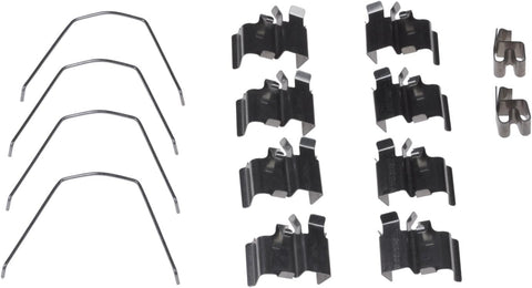 Blue Print ADK848601 Fitting Kit for brake pad set, pack of one