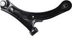 Blue Print ADK88629 Control Arm with bushing and joint, pack of one