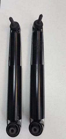 RENAULT SCENIC MK2 REAR SUSPENSION SHOCK ABSORBERS SHOCKERS X2 2003-2009