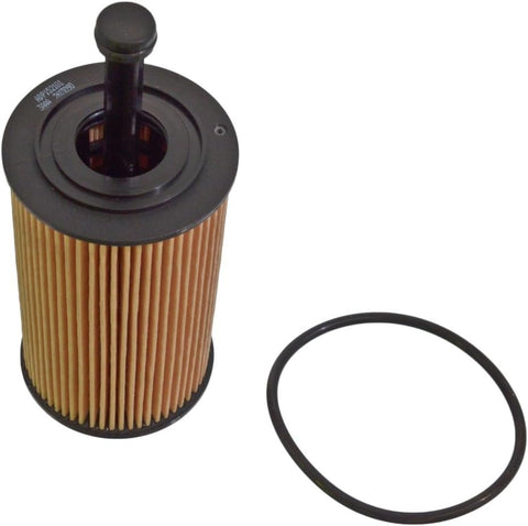 Blue Print ADP152101 Oil Filter with seal ring, pack of one