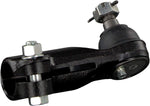 febi bilstein 42775 Tie Rod End with castle nut and cotter pin, pack of one