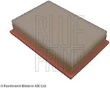 Blue Print ADV182258 Air Filter with nonwoven fabric, pack of one
