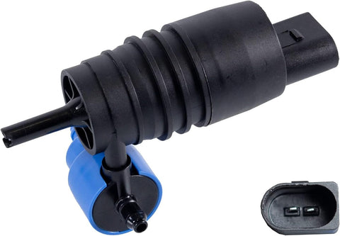 Blue Print ADC40303 Washer Pump for windscreen washing system, pack of one