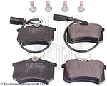 Blue Print ADV184229 - Brake Pad Set, disc brake