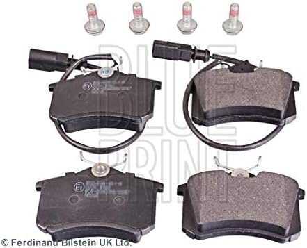 Blue Print ADV184229 - Brake Pad Set, disc brake