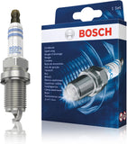 Bosch FR8DPP33 (+45) - Spark Plugs Double Platinum - Set of 4