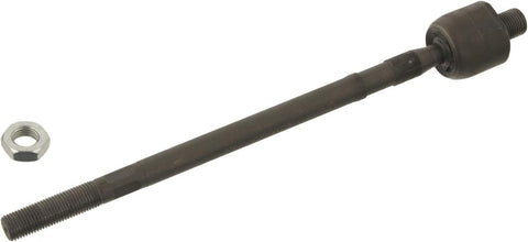 febi bilstein 30111 Inner Tie Rod without tie rod end, with nut, pack of one