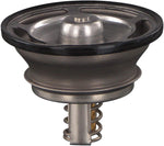 febi bilstein 39860 Thermostat with seal ring, pack of one