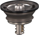 febi bilstein 39860 Thermostat with seal ring, pack of one