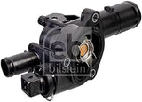 febi bilstein 32445 Thermostat with casing and seals, pack of one