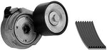 febi bilstein 30206 Auxiliary Belt Kit with belt tensioner, pack of one
