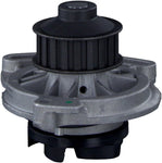 febi bilstein 09755 Water Pump with seal ring, pack of one