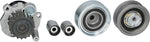 Gates KP15559XS-1 Water Pump & Timing Belt Kit