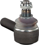 febi bilstein 09984 Tie Rod End with castle nut and cotter pin, pack of one