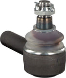 febi bilstein 09984 Tie Rod End with castle nut and cotter pin, pack of one