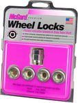 24013SU Wheel Lock Nuts SU under hub cap M12 x 1,25, cone seat, Overall length 19,7 mm, Hex size 19/21mm