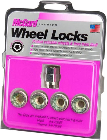 24013SU Wheel Lock Nuts SU under hub cap M12 x 1,25, cone seat, Overall length 19,7 mm, Hex size 19/21mm