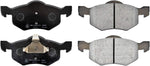 febi bilstein 116067 Brake Pad Set, pack of four