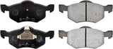 febi bilstein 116067 Brake Pad Set, pack of four