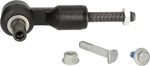 febi bilstein 07782 Tie Rod End with nut, pack of one