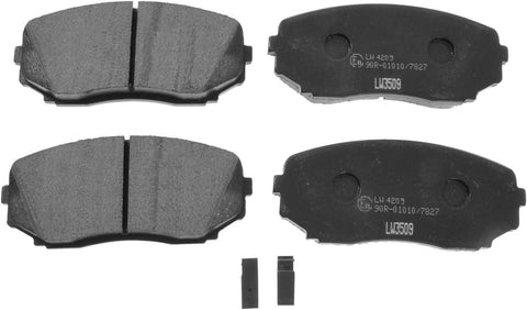 Blue Print ADM54297 Brake Pad Set, pack of four