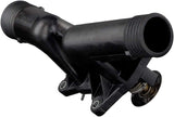 febi bilstein 36455 Thermostat Housing with gasket, pack of one