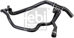 Febi 175806 Coolant Hose Fits Renault