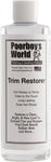 PoorBoys Trim Restorer Interior & Exterior Dressing 16oz (473ml) PB-TR16