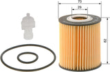 Bosch P7090 - Oil Filter Car