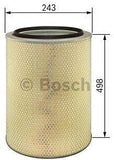 Bosch 1457429975 Air-Filter Insert