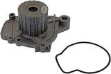 febi bilstein 17340 Water Pump with gasket, pack of one