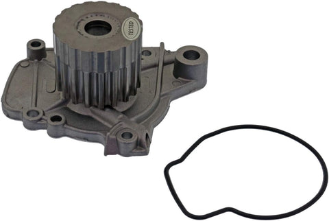 febi bilstein 17340 Water Pump with gasket, pack of one