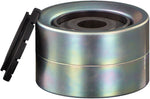 febi bilstein 45073 Idler Pulley for auxiliary belt, pack of one
