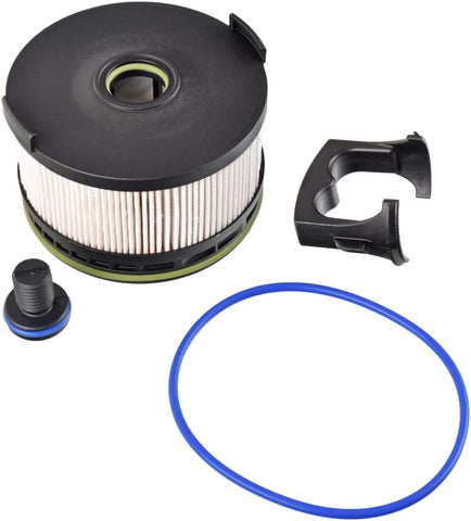 Febi Bilstein 108281 Fuel Filter with additional parts , 1 piece