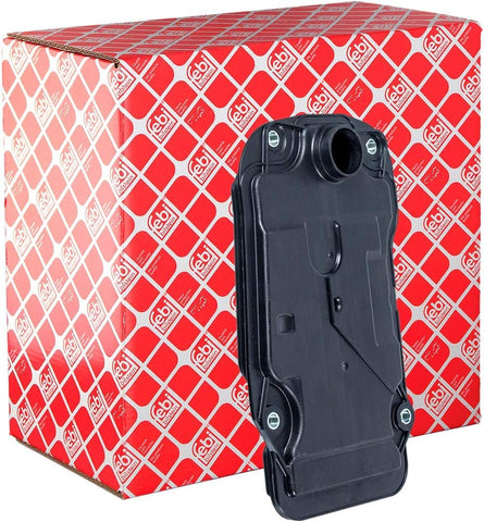 febi bilstein 107835 Automatic Transmission Oil Filter Kit with Sump Seal
