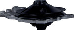febi bilstein 09024 Water Pump with seals, without casing, pack of one