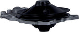 febi bilstein 09024 Water Pump with seals, without casing, pack of one