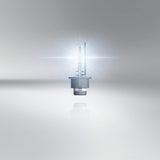 OSRAM XENARC NIGHT BREAKER LASER D3S, +200% more brightness, HID xenon bulb, discharge lamp, 66340XNL-HCB, duo box (2 lamps)