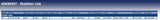 Blue Print ADK88507 Stabiliser Link with lock nuts, pack of one