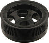 febi bilstein 29991 Pulley decoupled, for crankshaft, pack of one